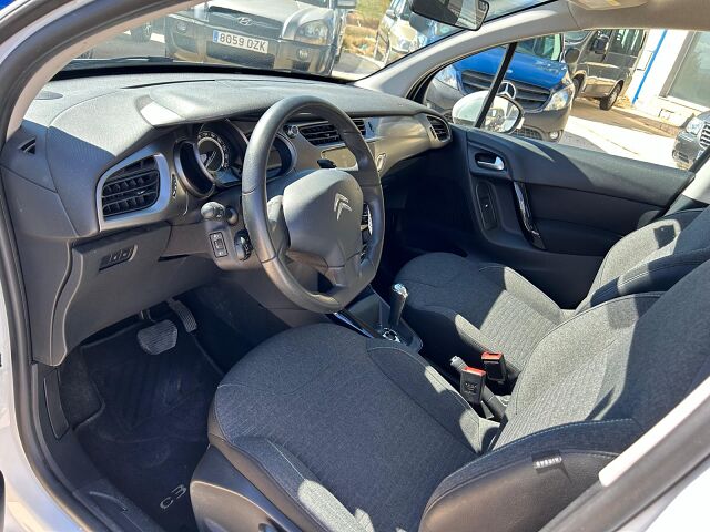CITROEN C3 COLLECTION 1.2 AUTO SPANISH LHD IN SPAIN ONLY 28000 MILES SUPERB 2016